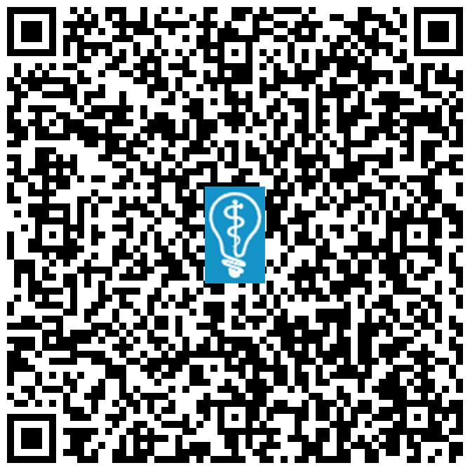 QR code image for Alternative to Braces for Teens in Johnson City, TN