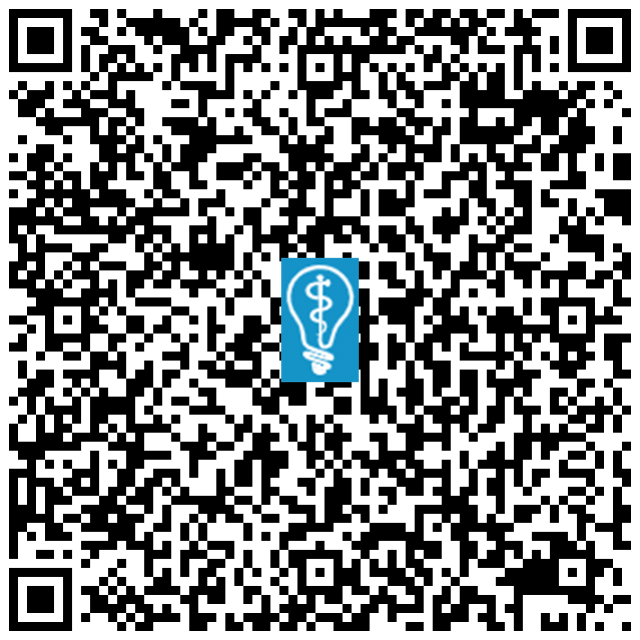 QR code image for Can a Cracked Tooth be Saved with a Root Canal and Crown in Johnson City, TN