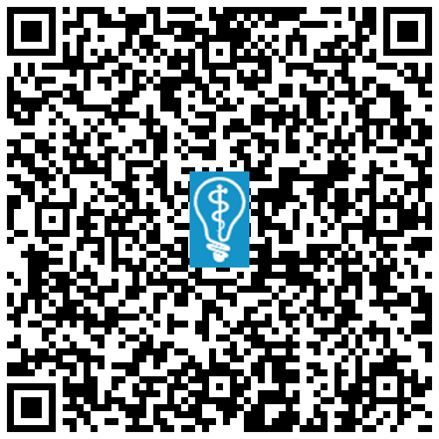 QR code image for Clear Braces in Johnson City, TN
