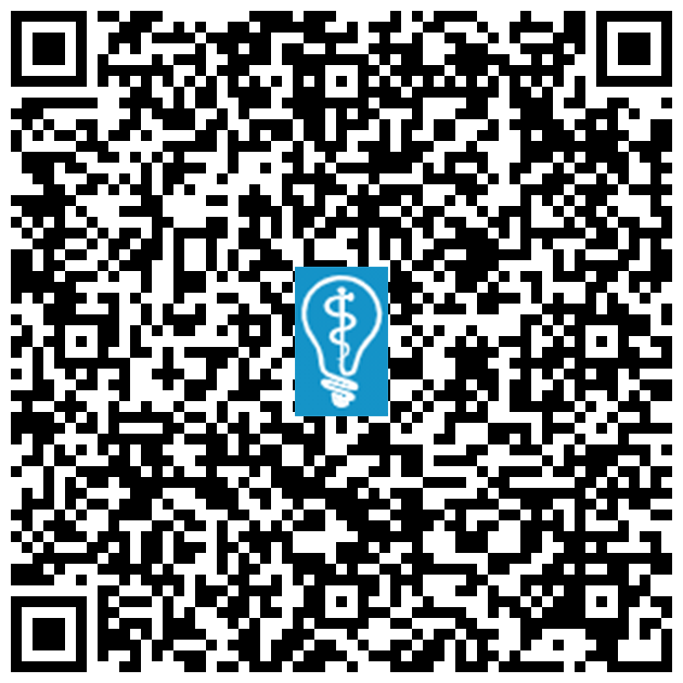 QR code image for Composite Fillings in Johnson City, TN