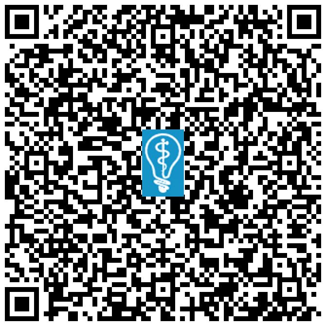 QR code image for Cosmetic Dental Care in Johnson City, TN