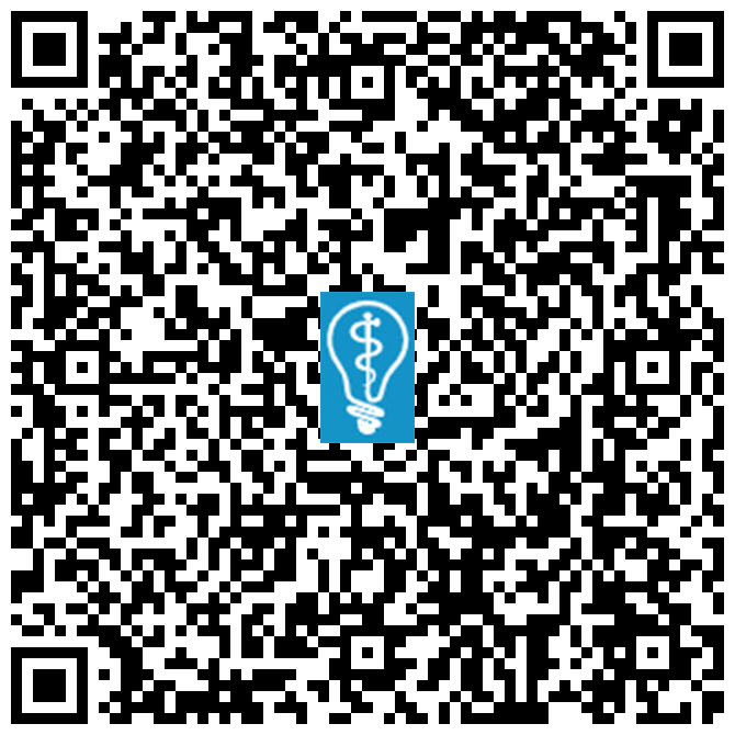 QR code image for Cosmetic Dental Services in Johnson City, TN
