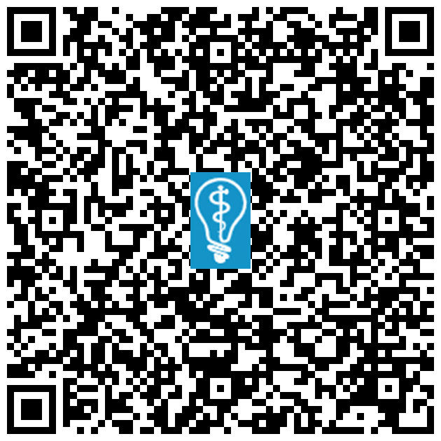 QR code image for What Do I Do If I Damage My Dentures in Johnson City, TN