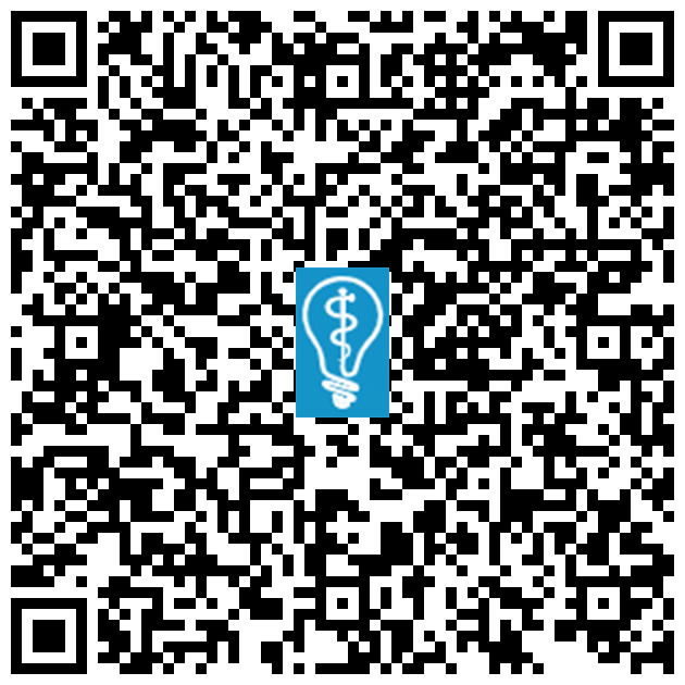 QR code image for Dental Anxiety in Johnson City, TN