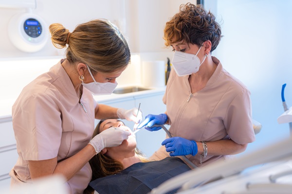 What To Expect During A Dental Cleaning