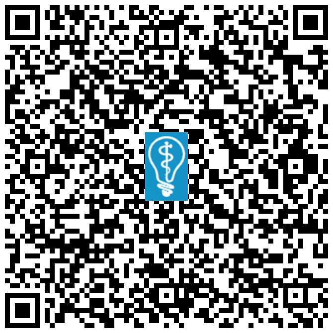 QR code image for Dental Cleaning and Examinations in Johnson City, TN