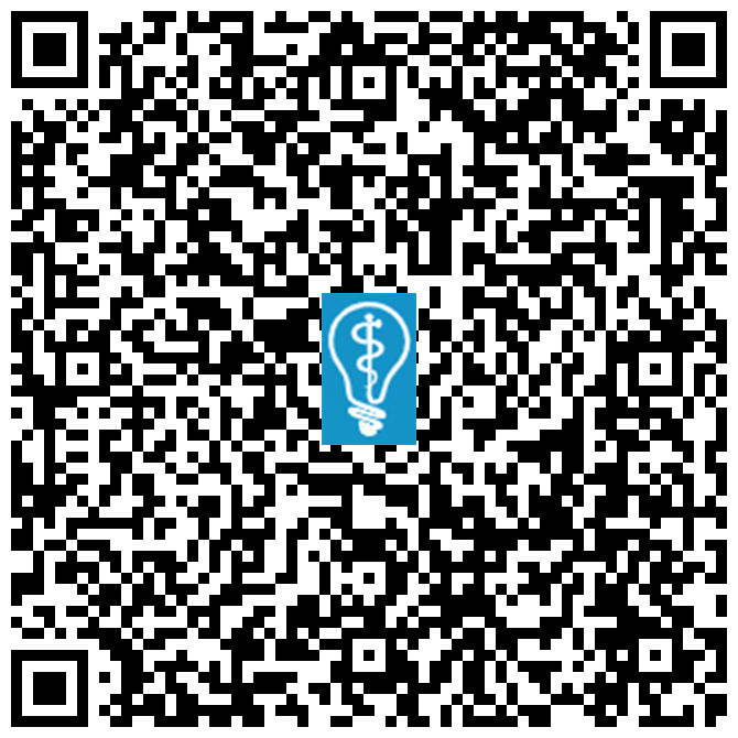 QR code image for The Dental Implant Procedure in Johnson City, TN