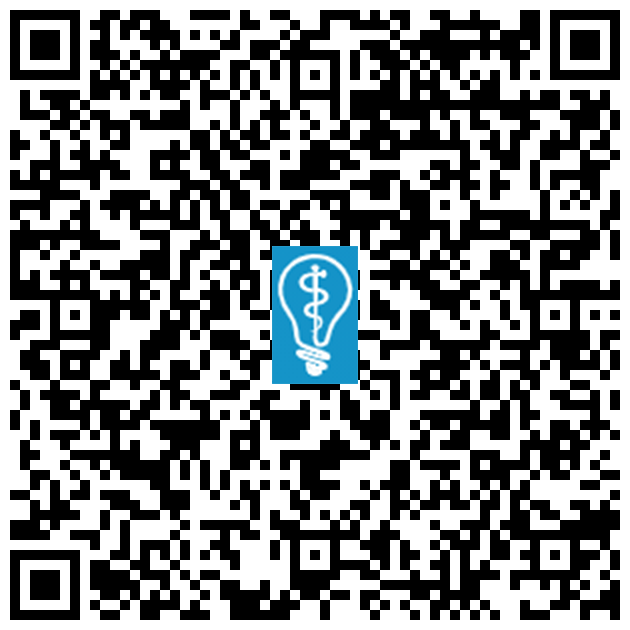QR code image for Denture Relining in Johnson City, TN
