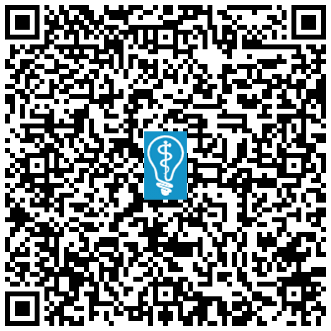 QR code image for Dentures and Partial Dentures in Johnson City, TN