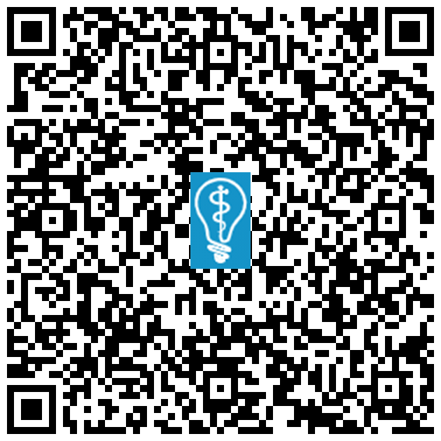 QR code image for Implant Dentist in Johnson City, TN