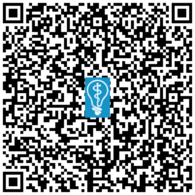 QR code image for Implant Supported Dentures in Johnson City, TN
