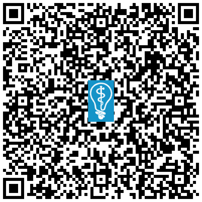 QR code image for The Difference Between Dental Implants and Mini Dental Implants in Johnson City, TN