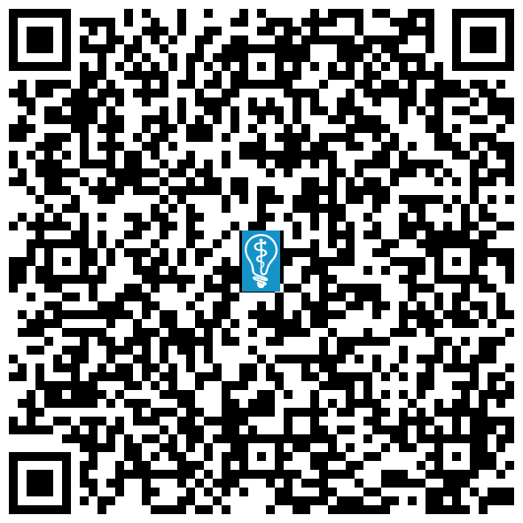 QR code image to open directions to Simple Smiles in Johnson City, TN on mobile