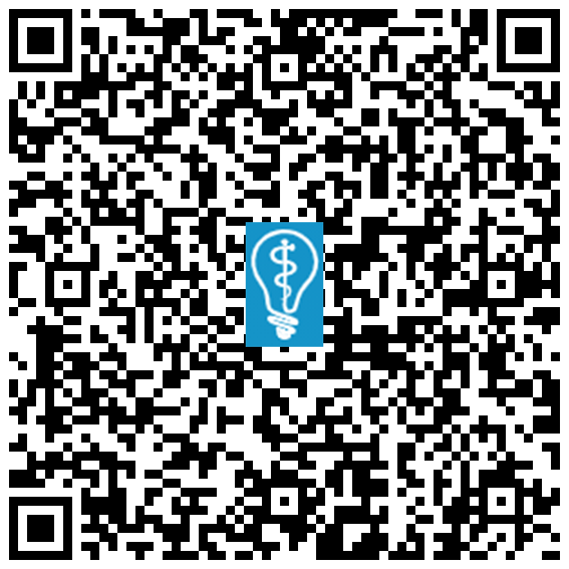 QR code image for Mouth Guards in Johnson City, TN