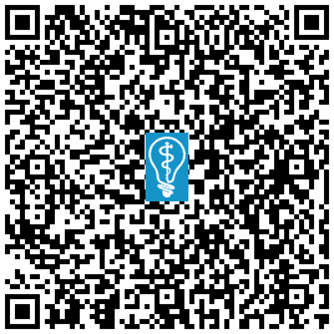 QR code image for Options for Replacing All of My Teeth in Johnson City, TN