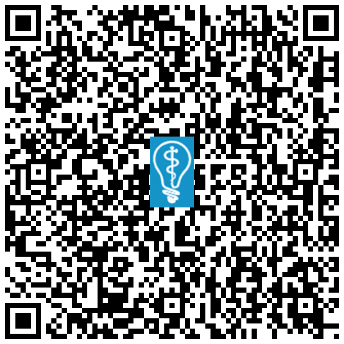 QR code image for Options for Replacing Missing Teeth in Johnson City, TN