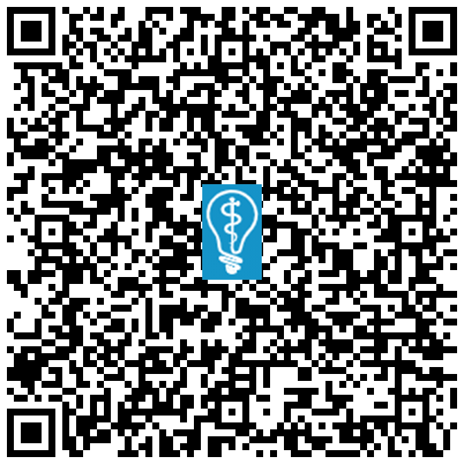 QR code image for Partial Dentures for Back Teeth in Johnson City, TN