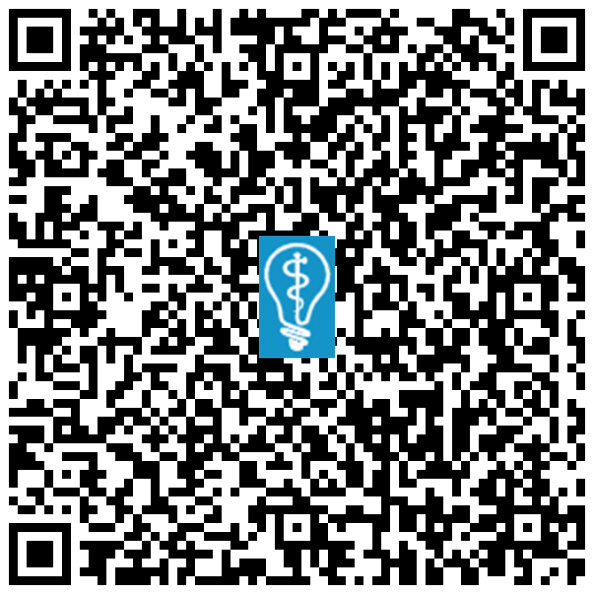 QR code image for Post-Op Care for Dental Implants in Johnson City, TN