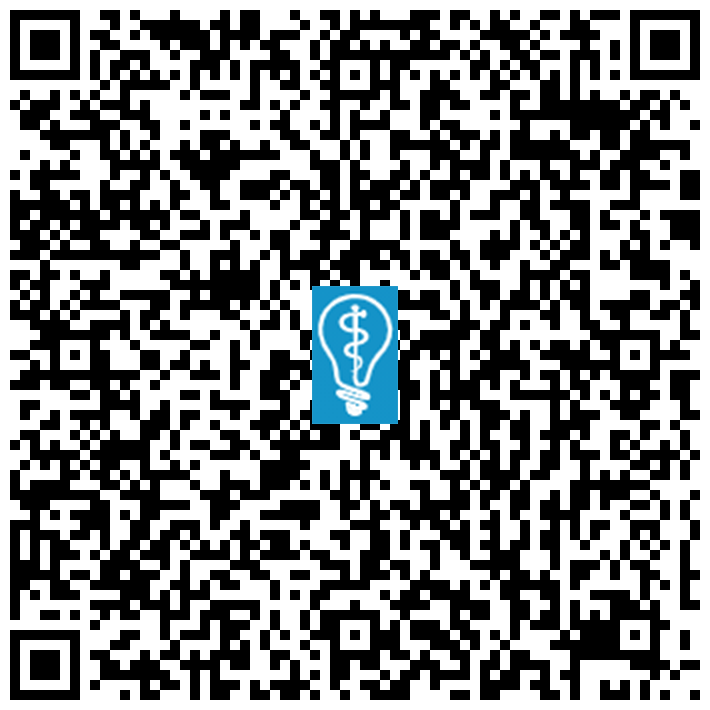 QR code image for How Proper Oral Hygiene May Improve Overall Health in Johnson City, TN