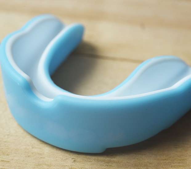 Johnson City Reduce Sports Injuries With Mouth Guards
