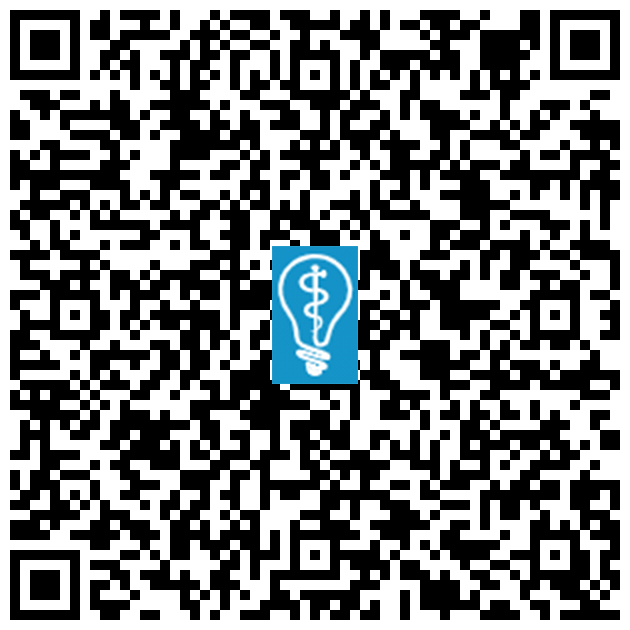 QR code image for Routine Dental Care in Johnson City, TN