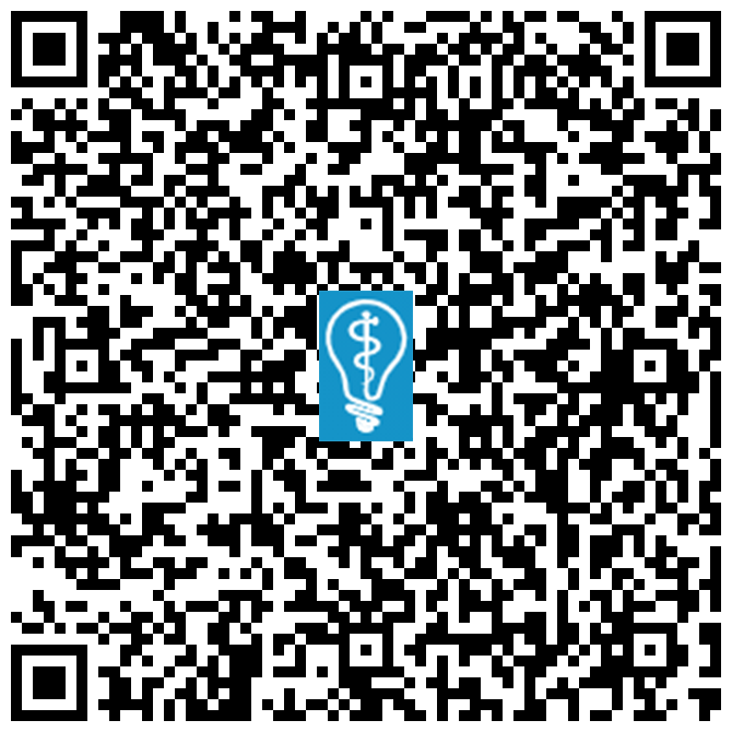 QR code image for Solutions for Common Denture Problems in Johnson City, TN