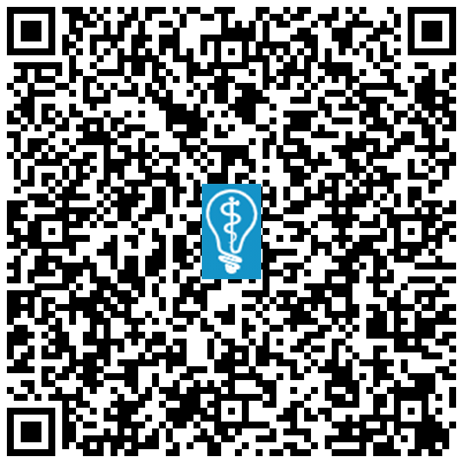 QR code image for The Process for Getting Dentures in Johnson City, TN