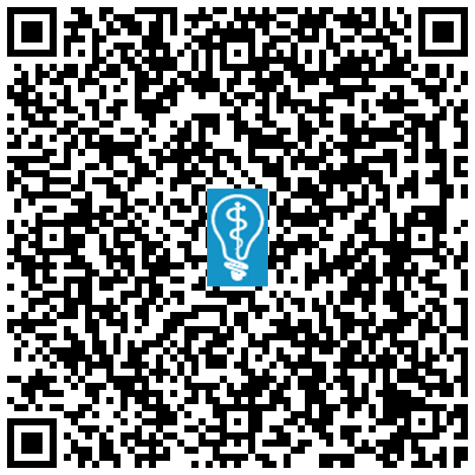 QR code image for The Truth Behind Root Canals in Johnson City, TN
