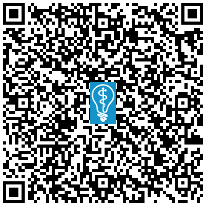 QR code image for Types of Dental Root Fractures in Johnson City, TN