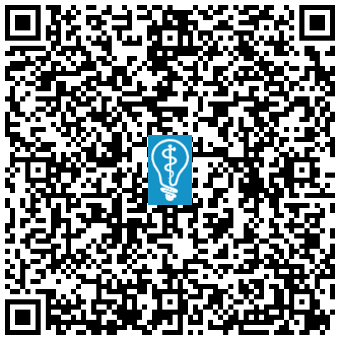 QR code image for What is an Endodontist in Johnson City, TN