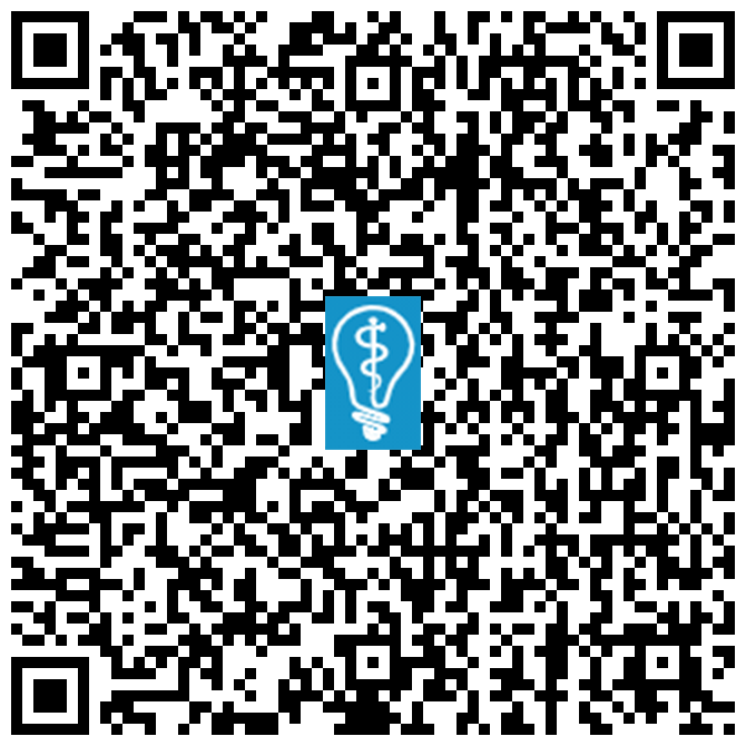 QR code image for What to Expect When Getting Dentures in Johnson City, TN